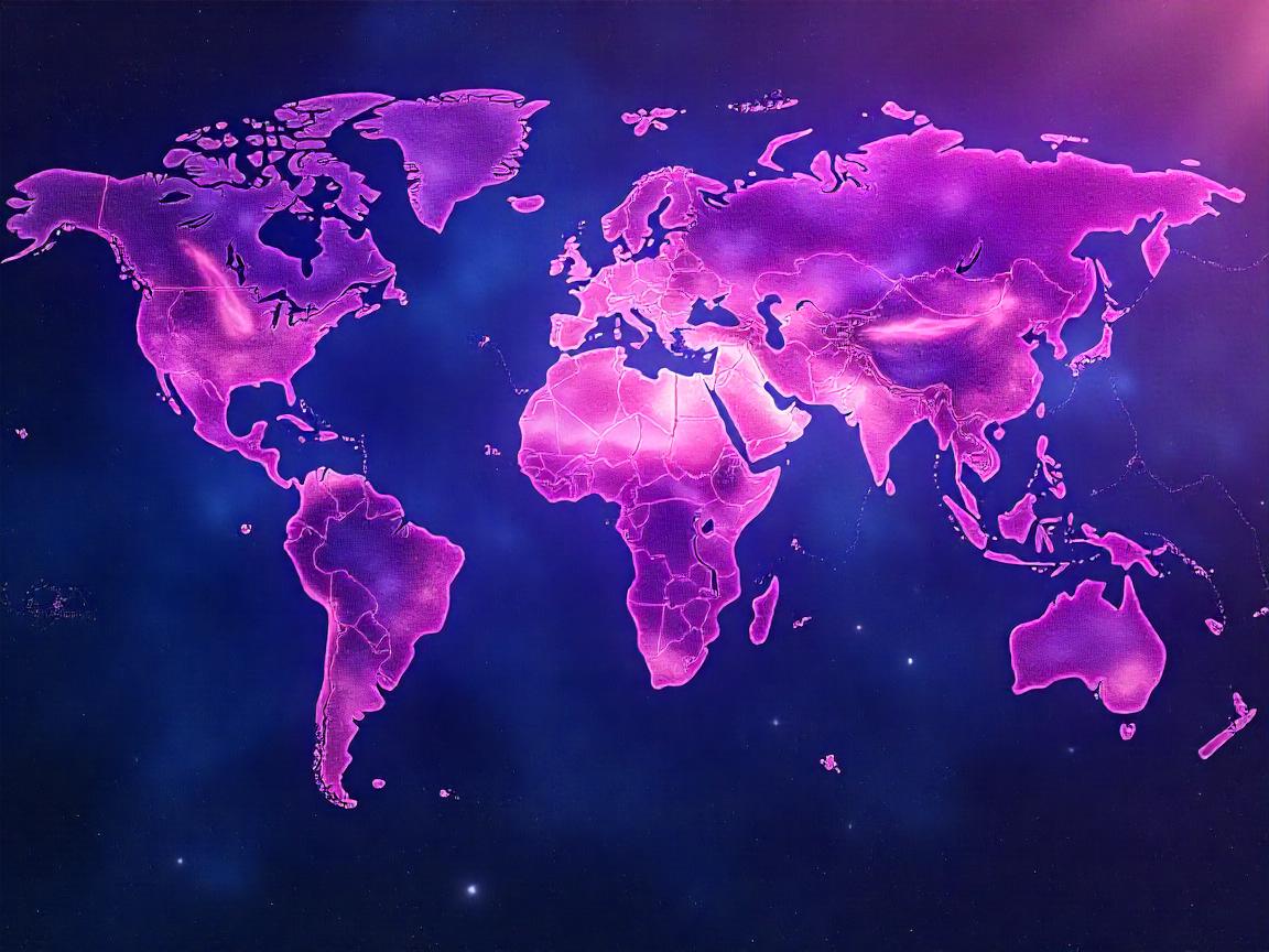 Sanctum Chamber World Map